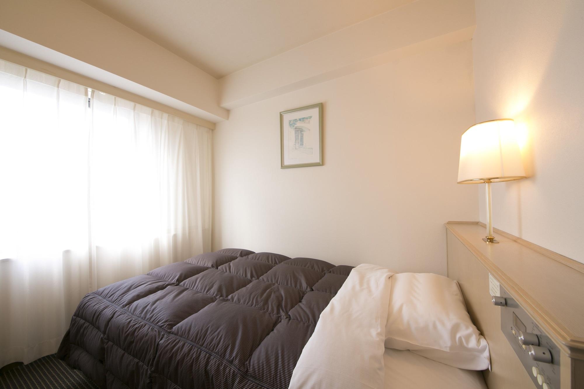 Shimane Hamada Washington Hotel Plaza Exterior foto