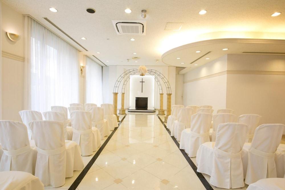 Shimane Hamada Washington Hotel Plaza Exterior foto