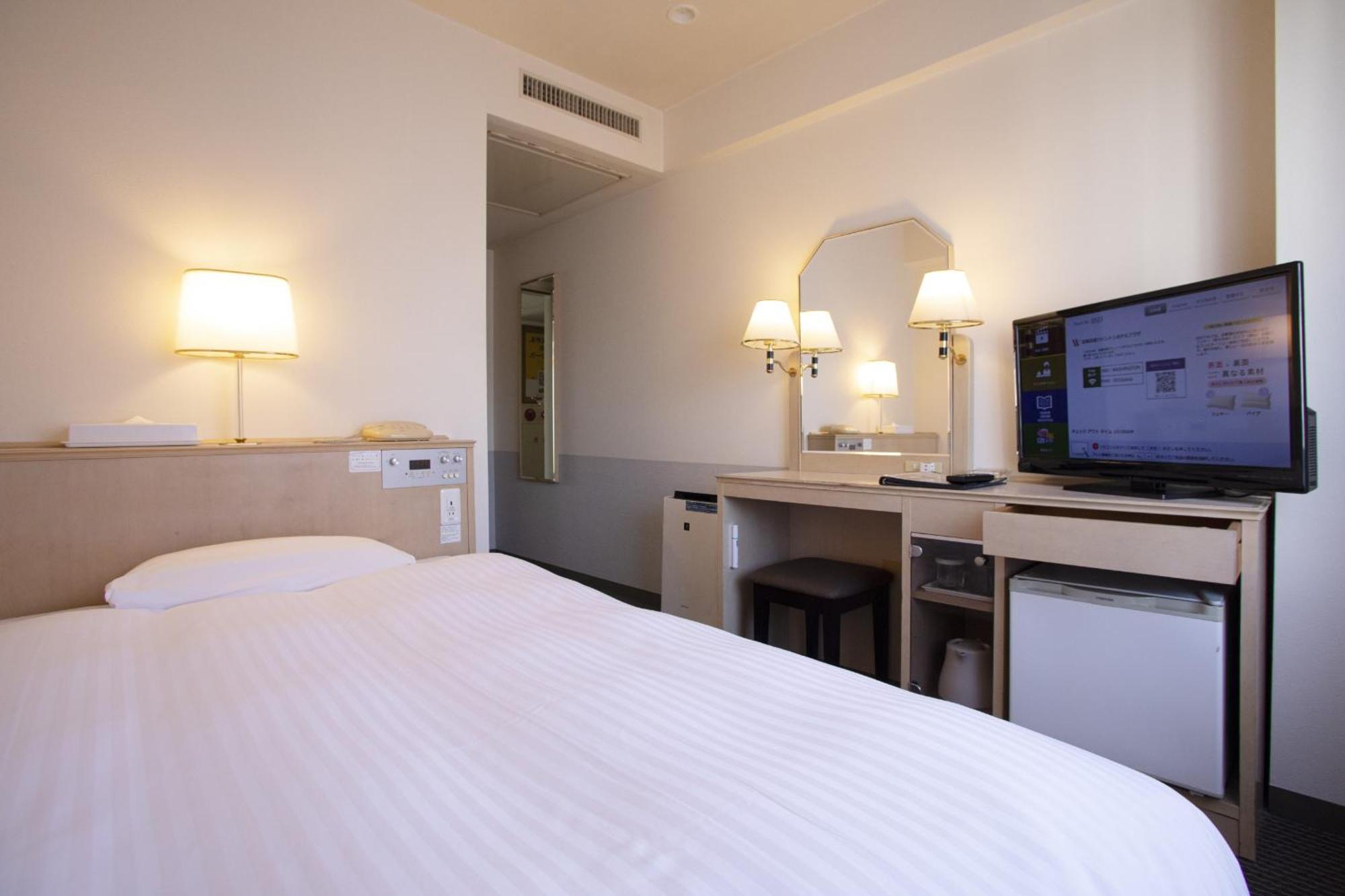 Shimane Hamada Washington Hotel Plaza Exterior foto