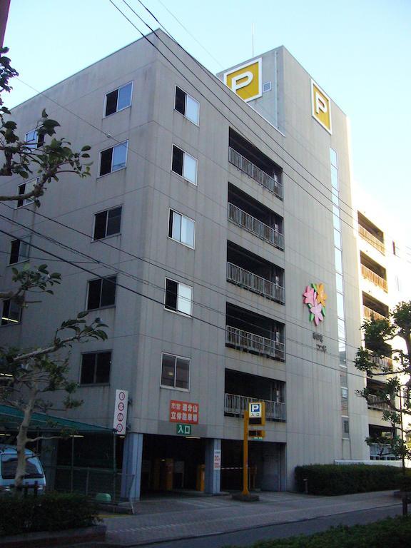 Shimane Hamada Washington Hotel Plaza Exterior foto